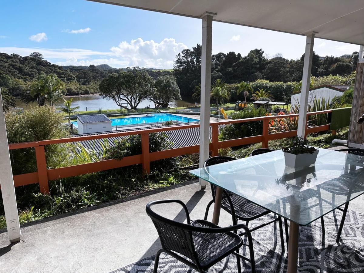 Haruru Falls Motel & Conference Centre Paihia Exterior foto