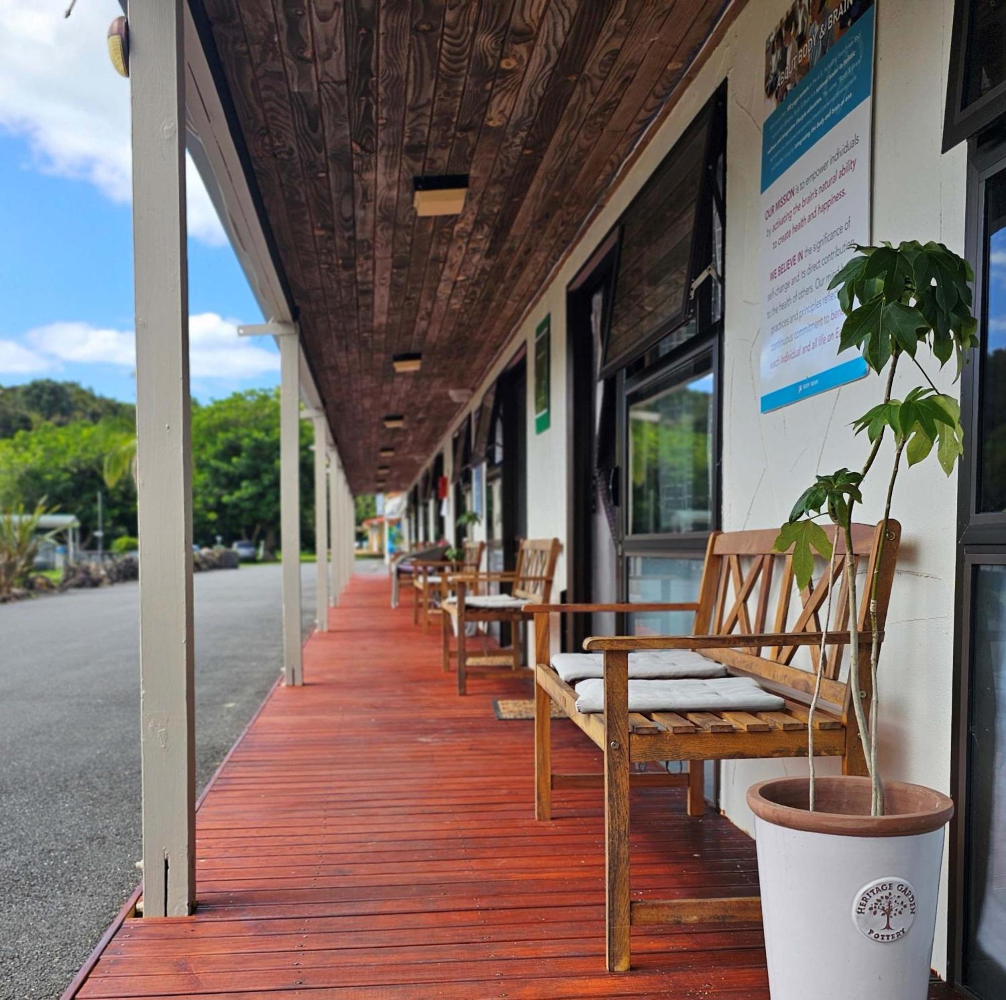 Haruru Falls Motel & Conference Centre Paihia Exterior foto