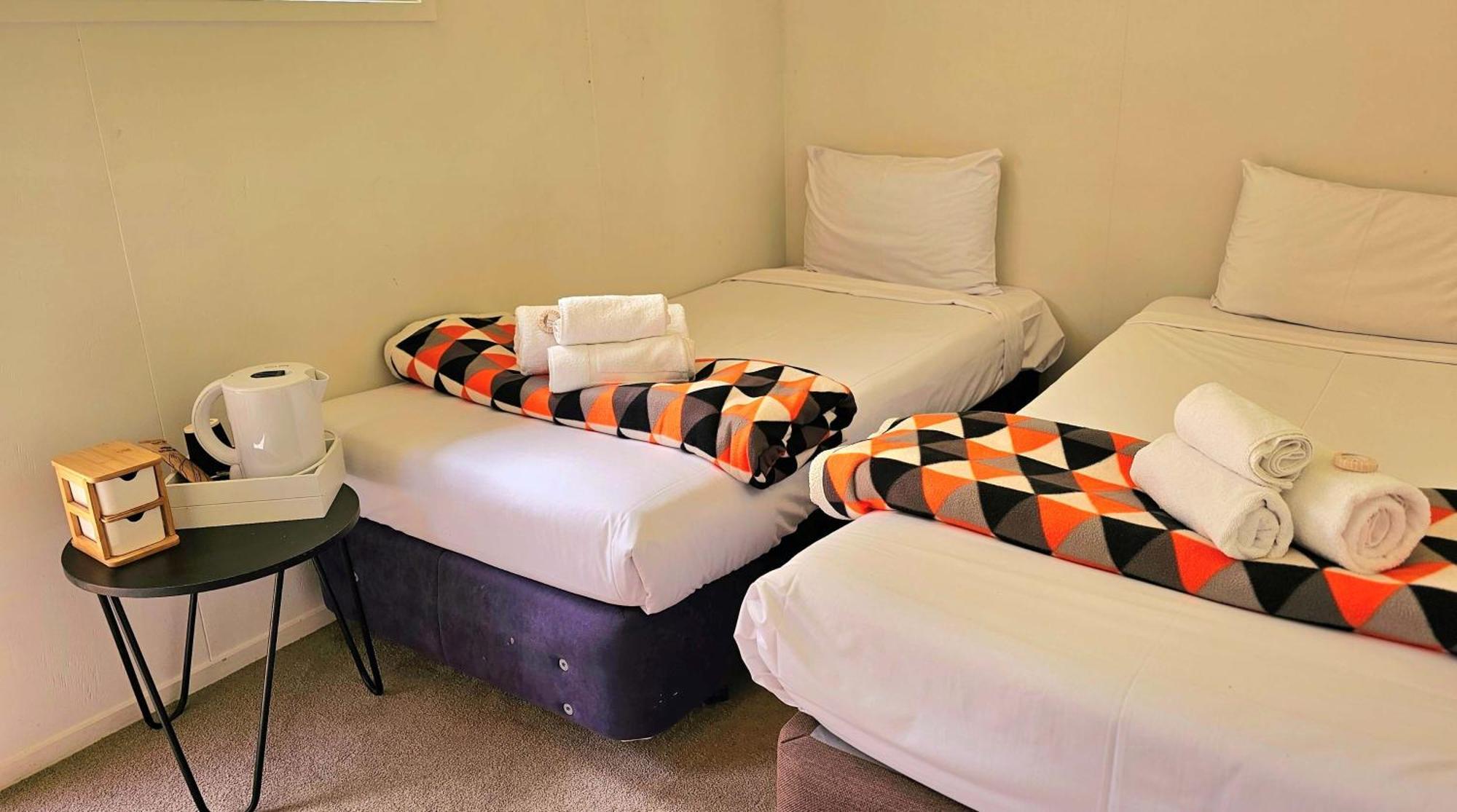 Haruru Falls Motel & Conference Centre Paihia Exterior foto