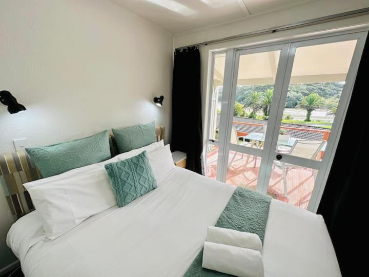 Haruru Falls Motel & Conference Centre Paihia Exterior foto